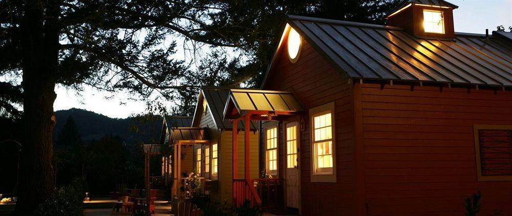 The Cottages Of Napa Valley Exterior foto